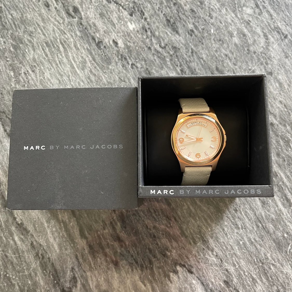 Klocka Marc by Marc Jacobs - 90