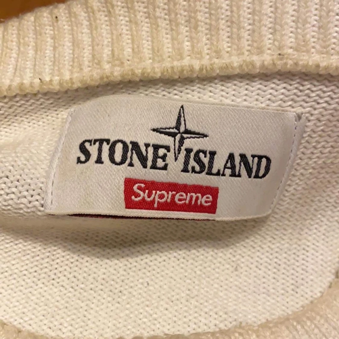 Supreme X stone island reflective  - 90