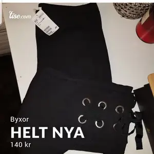 Precis som nya! Med lappen kvar. Storlek 40. (Passar en 38a). Nypris var 399,-