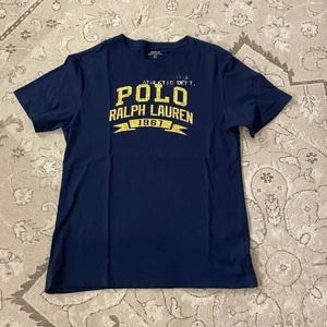 Ralph Lauren Tshirt - Helt ny Ralph lauren t-shirt, kids size: 170 vilket motsvarar S i hert storlek