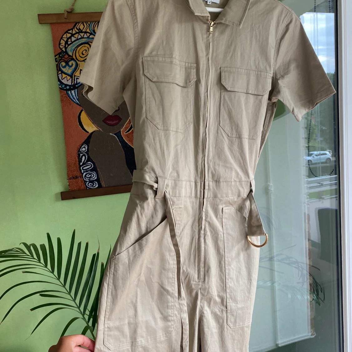 Super sød Buksedragt  - 91