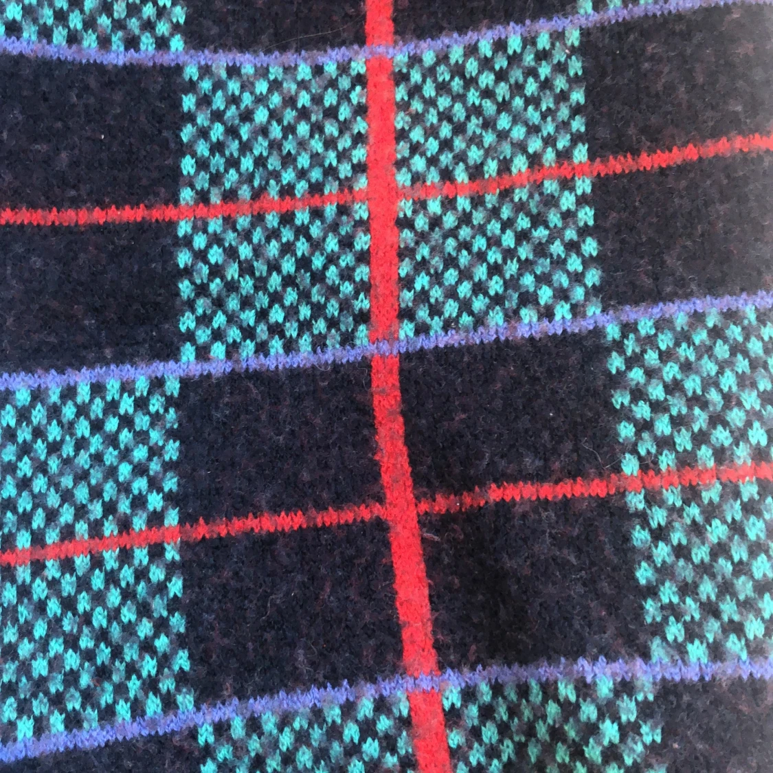 80 tals insperad tröja - 91