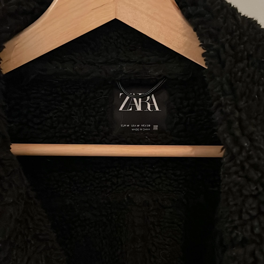 Höst/vinterjacka från Zara - 91