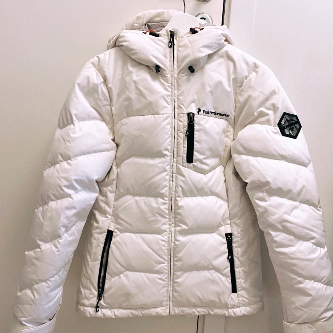 Peak performance dunjacka