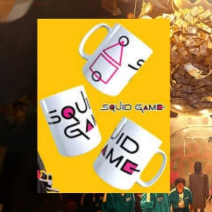 Personliga muggar av din favoritserie.  - Personliga muggar av din favoritserie, om du vill få det skicka en MD eller gå till                                                          facebook (printdaaf dsign)                                            Instagram (printdaaf dsign)                                                   Pris: 140kr