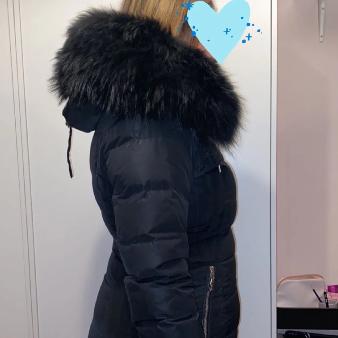 Hollies vinterjacka  - 90