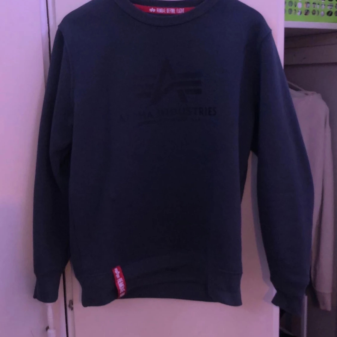 Alpha industries tröja  - 91