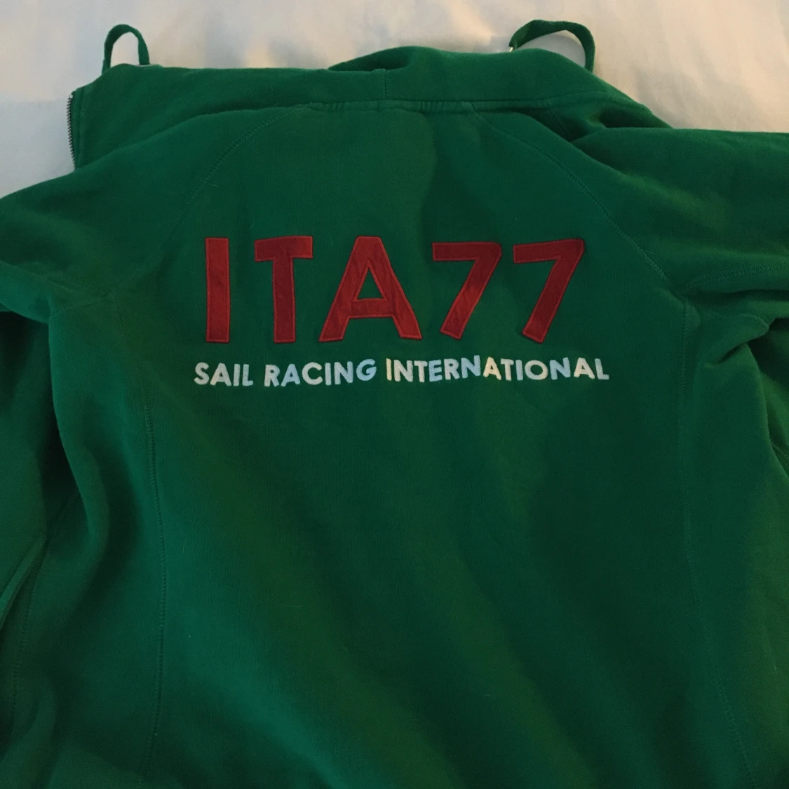 Sail racing zip hoodie - 91
