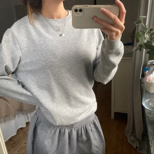 College tröja - As najs college tröja ifrån hm som man kan ha till allt