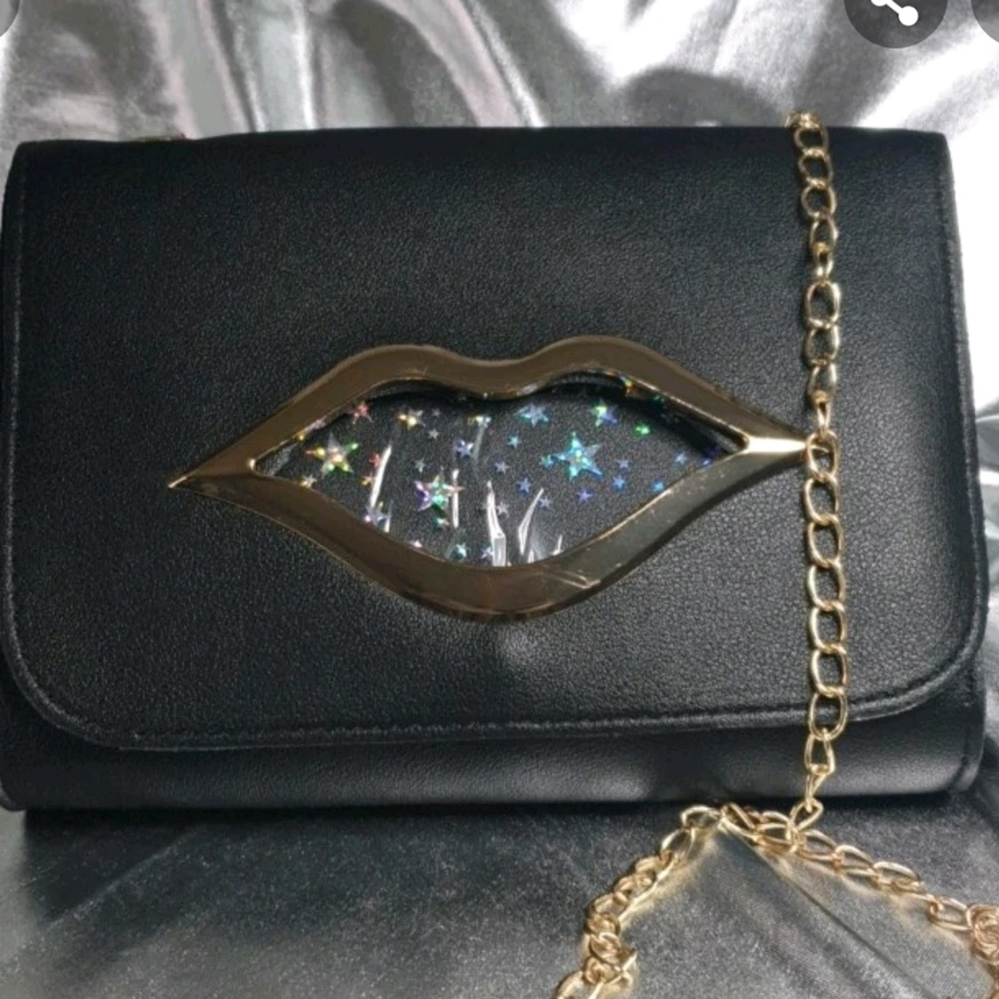 Liten väska 3 D - 90