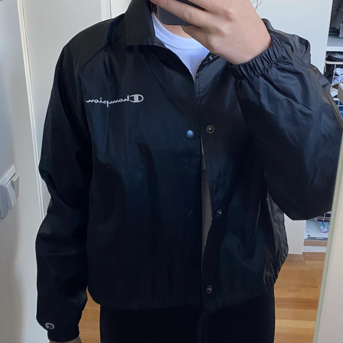 CHAMPION Vindjacka - 90