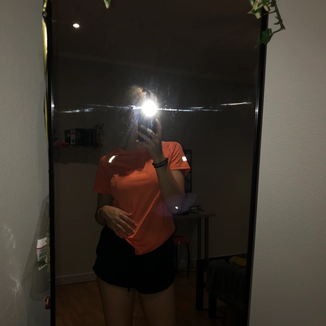 KARHU träningströja orange 