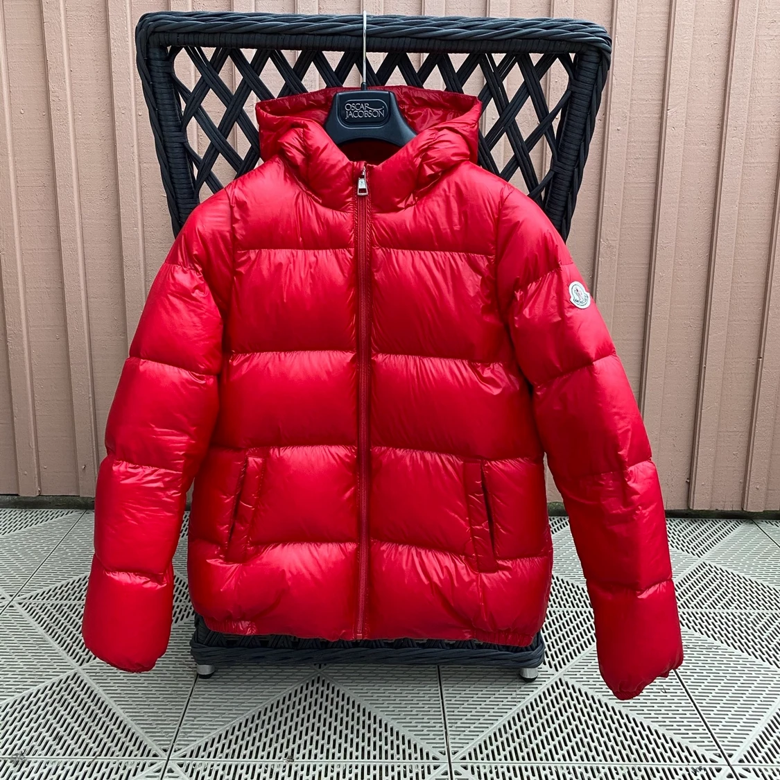 Moncler Dunjacka Strl 14Y - 91