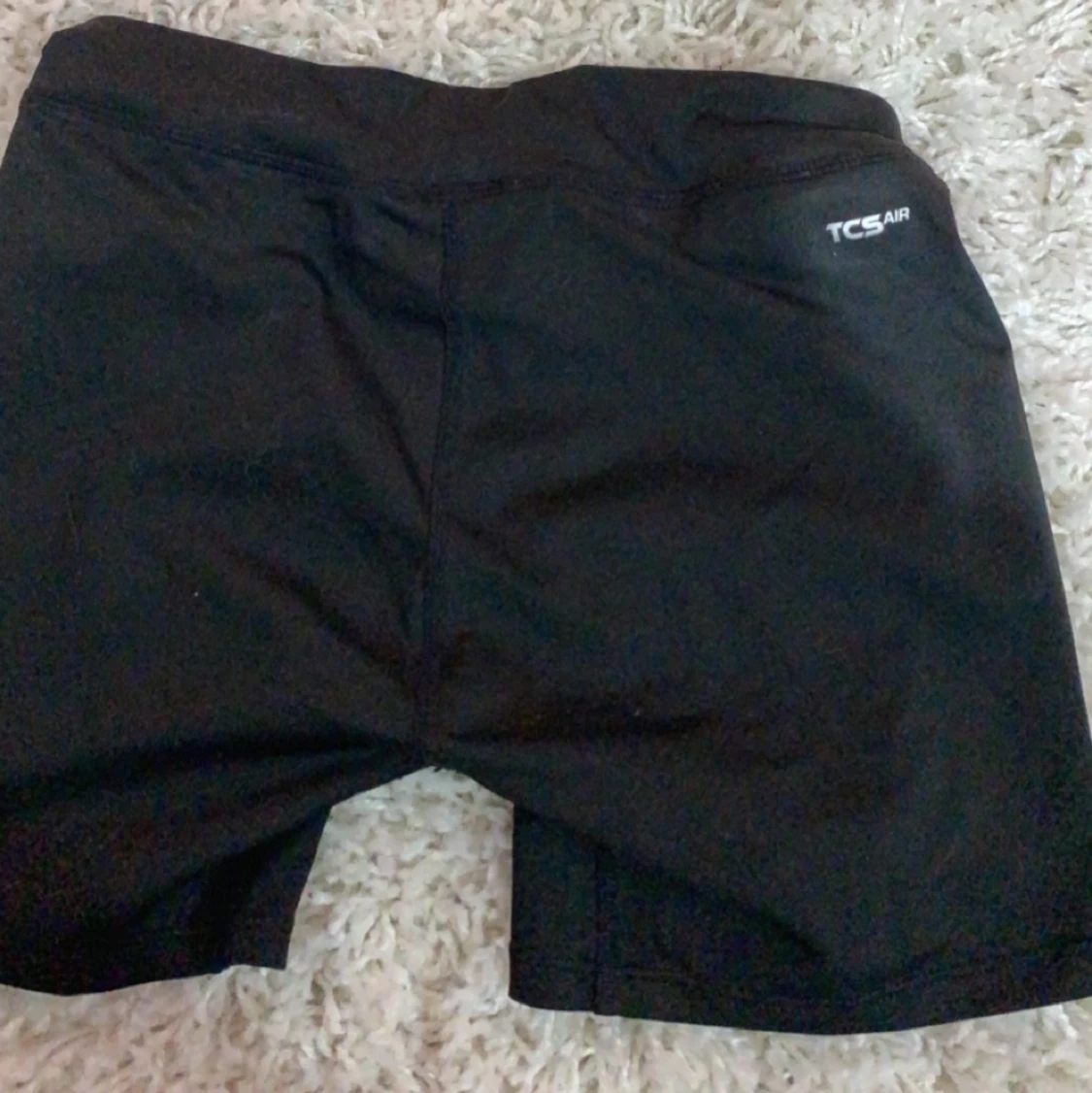 Svarta träningsshorts  - 90