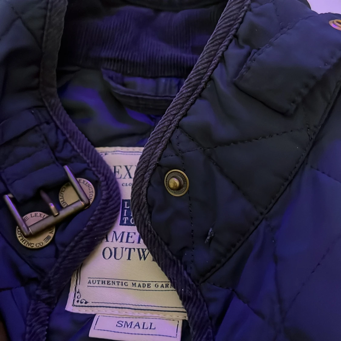 Lexington jacka - 91