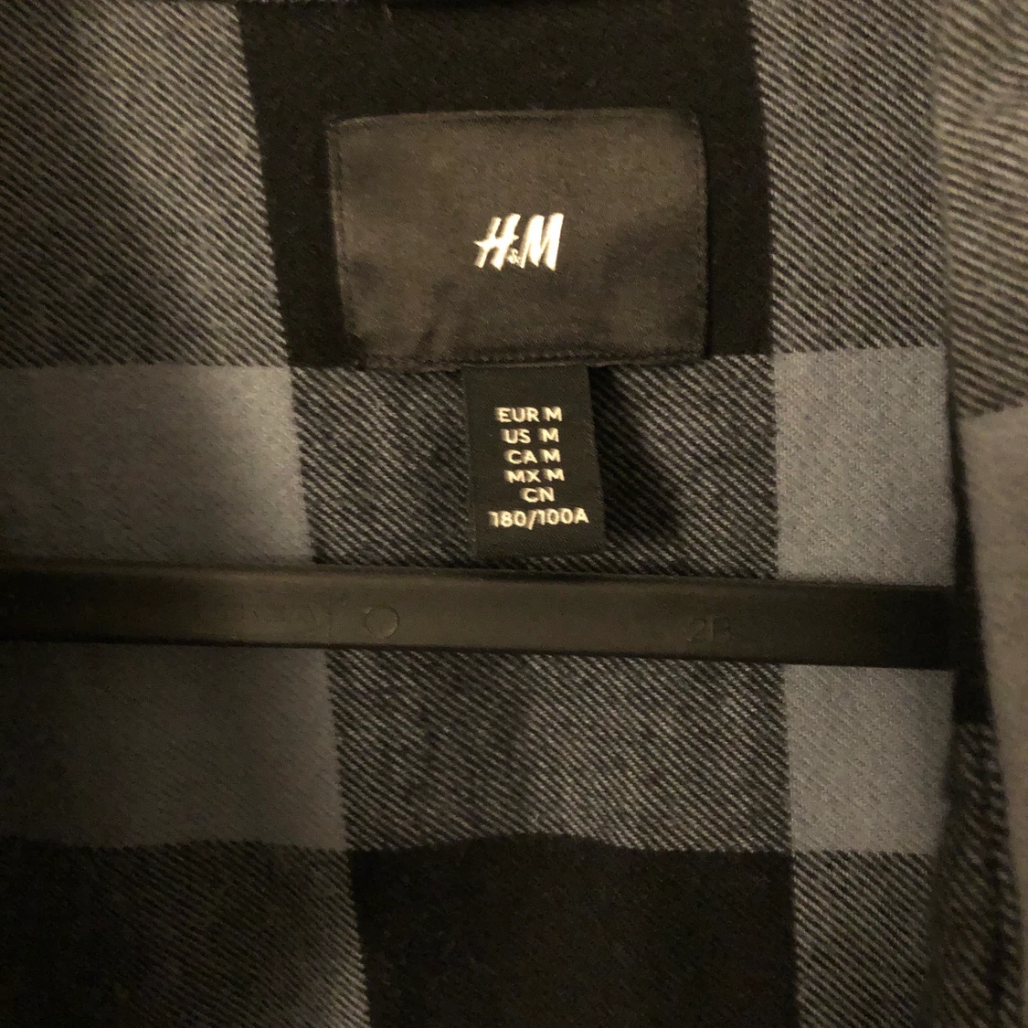 Flanellskjorta  - 91