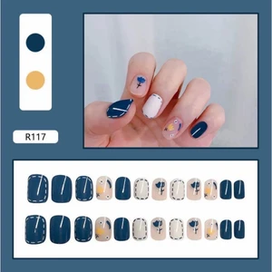 Lösnaglar  - Lösnaglar 24st 