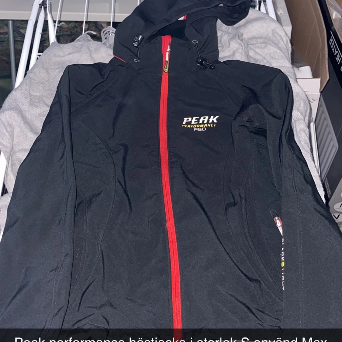 Peak performance höstjacka 