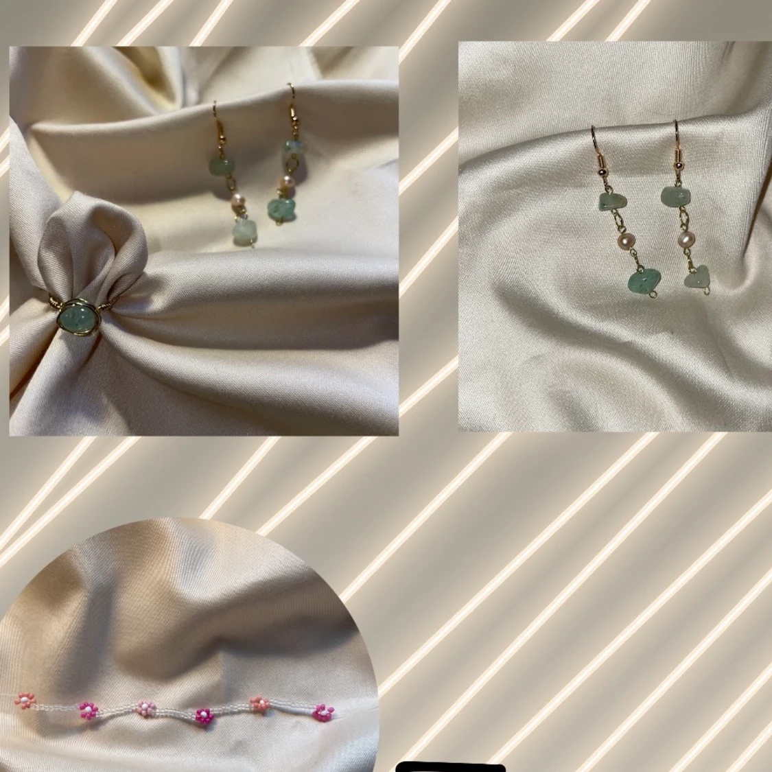 15% rabatt på ALLA smycken!