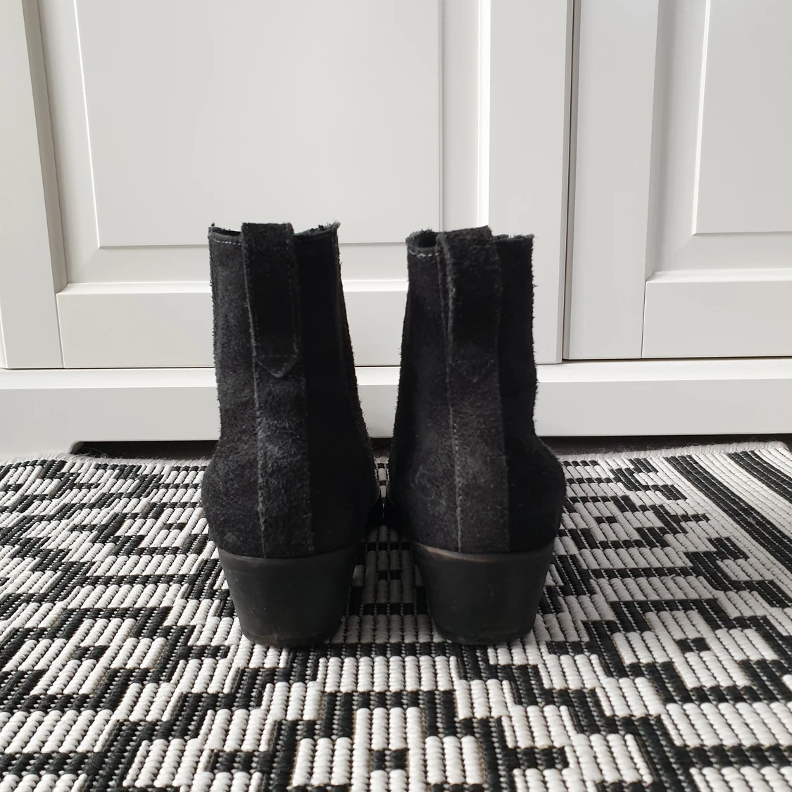 Our legacy cuban boots size 40-41 - 91