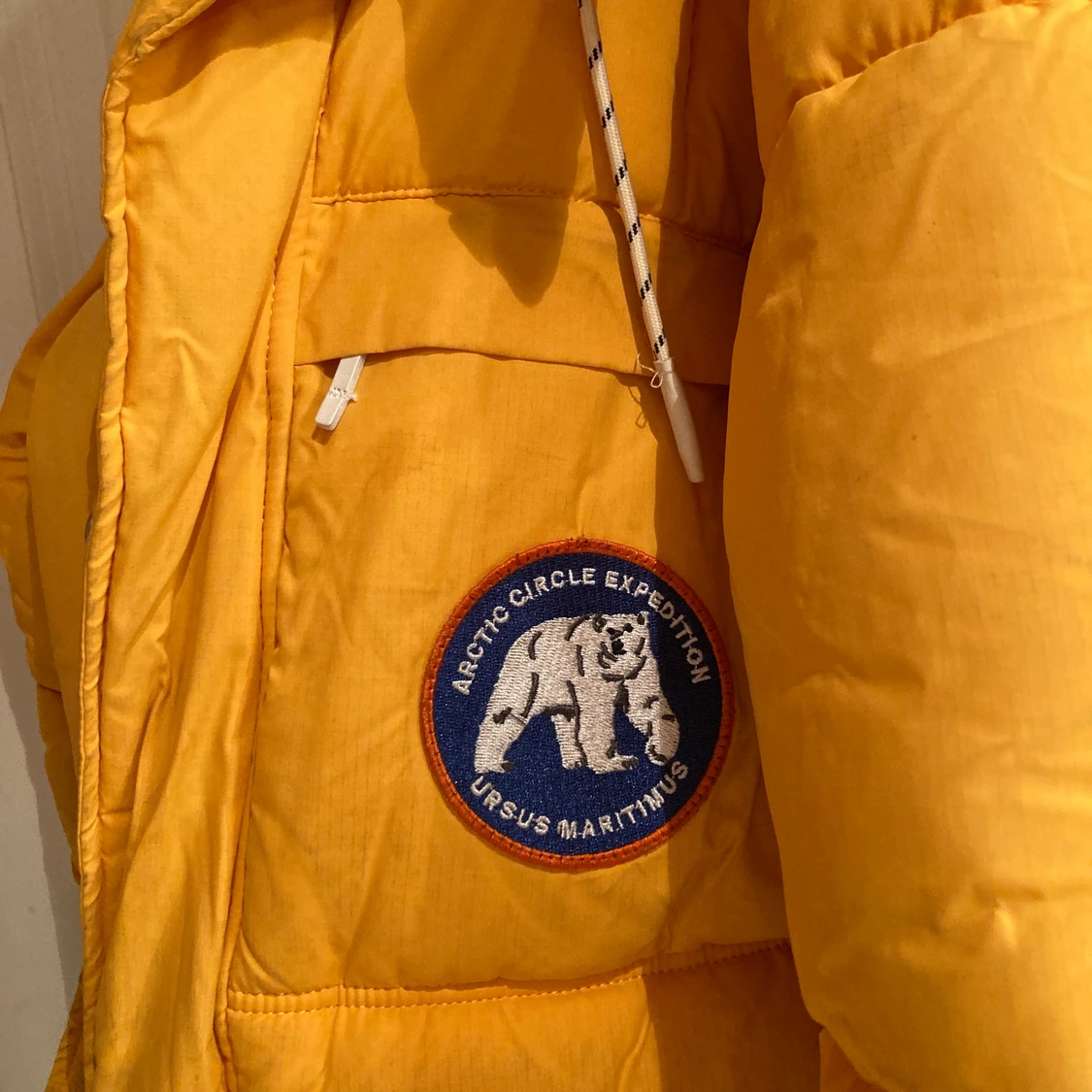 Puffer vinterjacka - 91