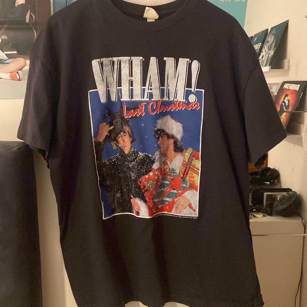 wham! tshirt - H&M | Plick Second Hand