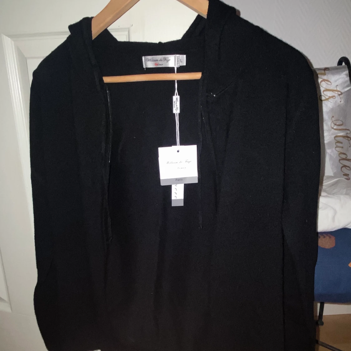 Cashmere blandad tröja  - 90
