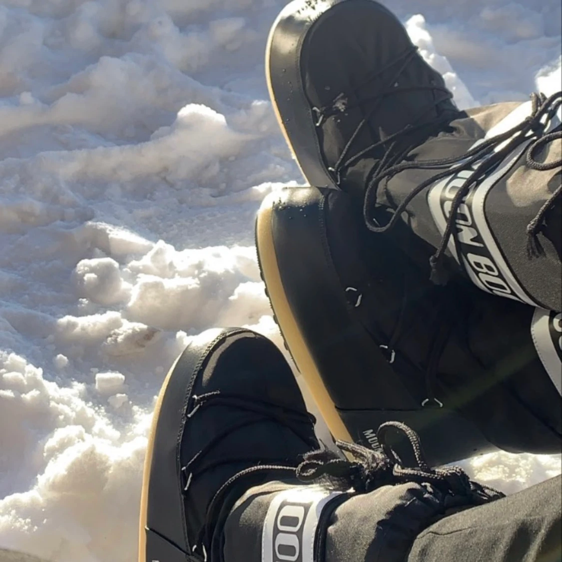 MOONBOOTS ST. 35-38 💖 - 90