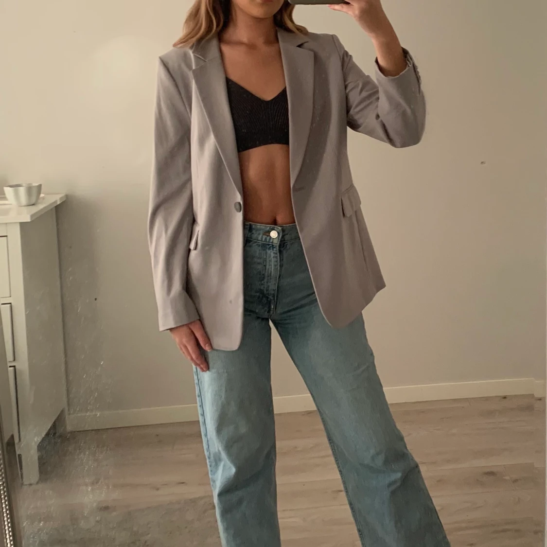 Oversized blazer  - 90