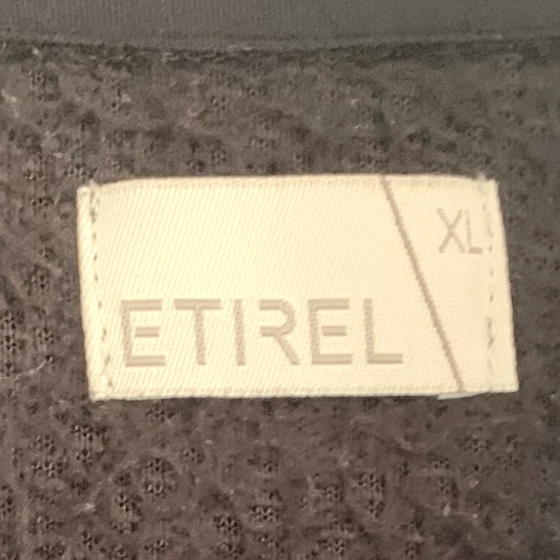 Tjocktröja, strl XL - 91