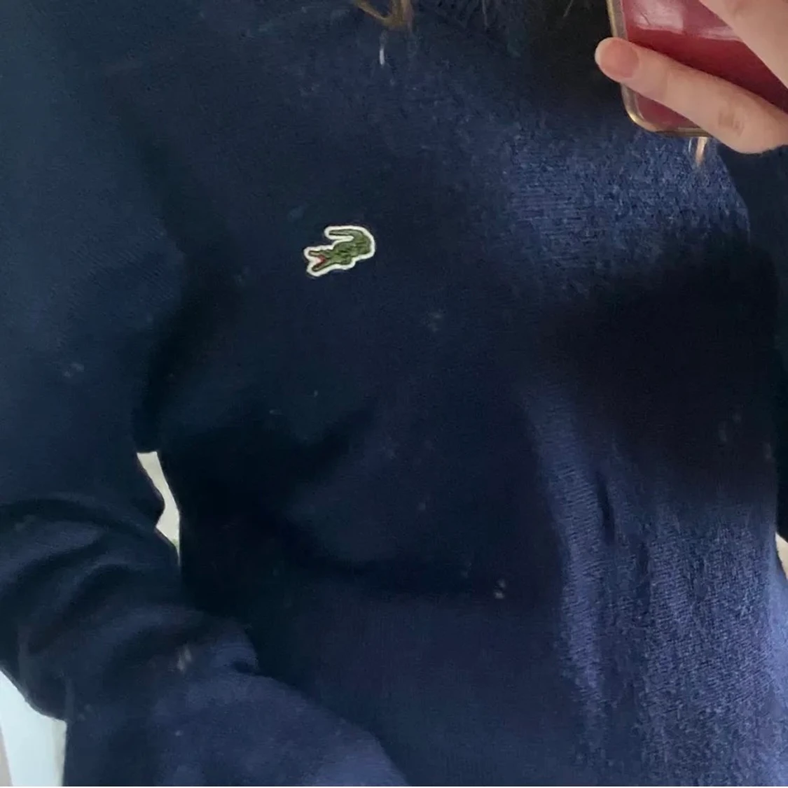 Lacoste tröja - 90