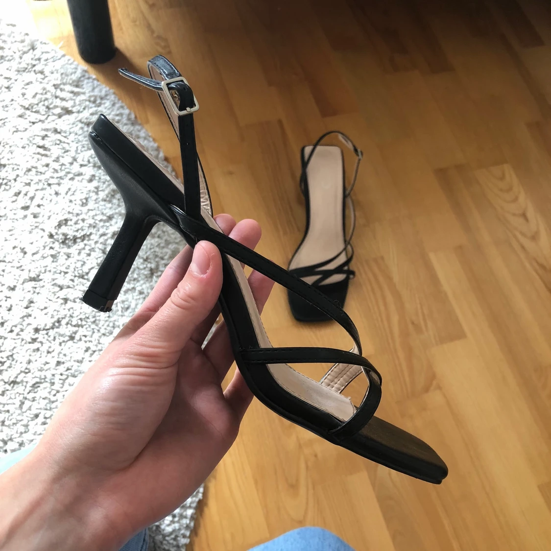 Fina klackar, strl 39 - 91