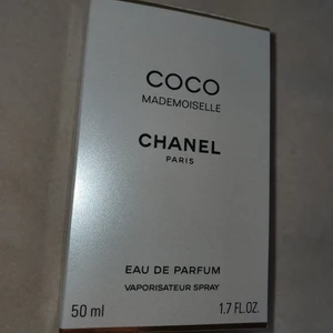 Chanel parfym - Chanel parfym oanvänd, enbart luktat på den. Fick hem fel parfym och denna doften passar inte mej därmed säljer jag den vidare.