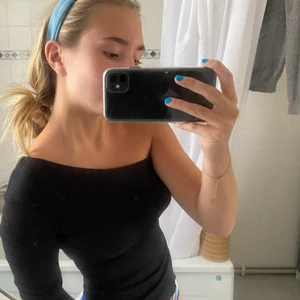 Topp från NAKD - One shoulder topp