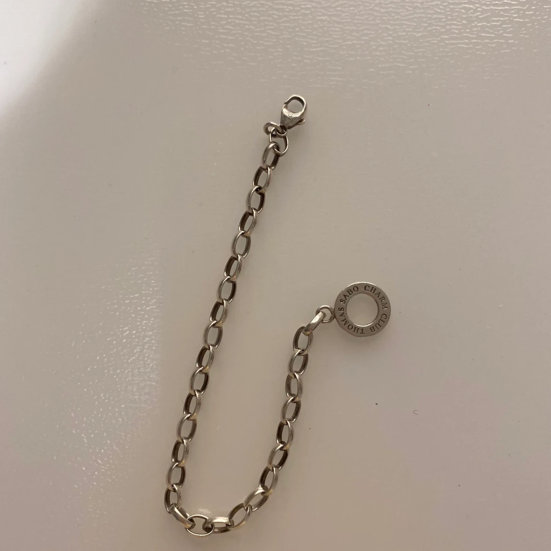 Thomas Sabo berlockarmband 