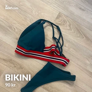 Bikini - Har inte kommit till användning 