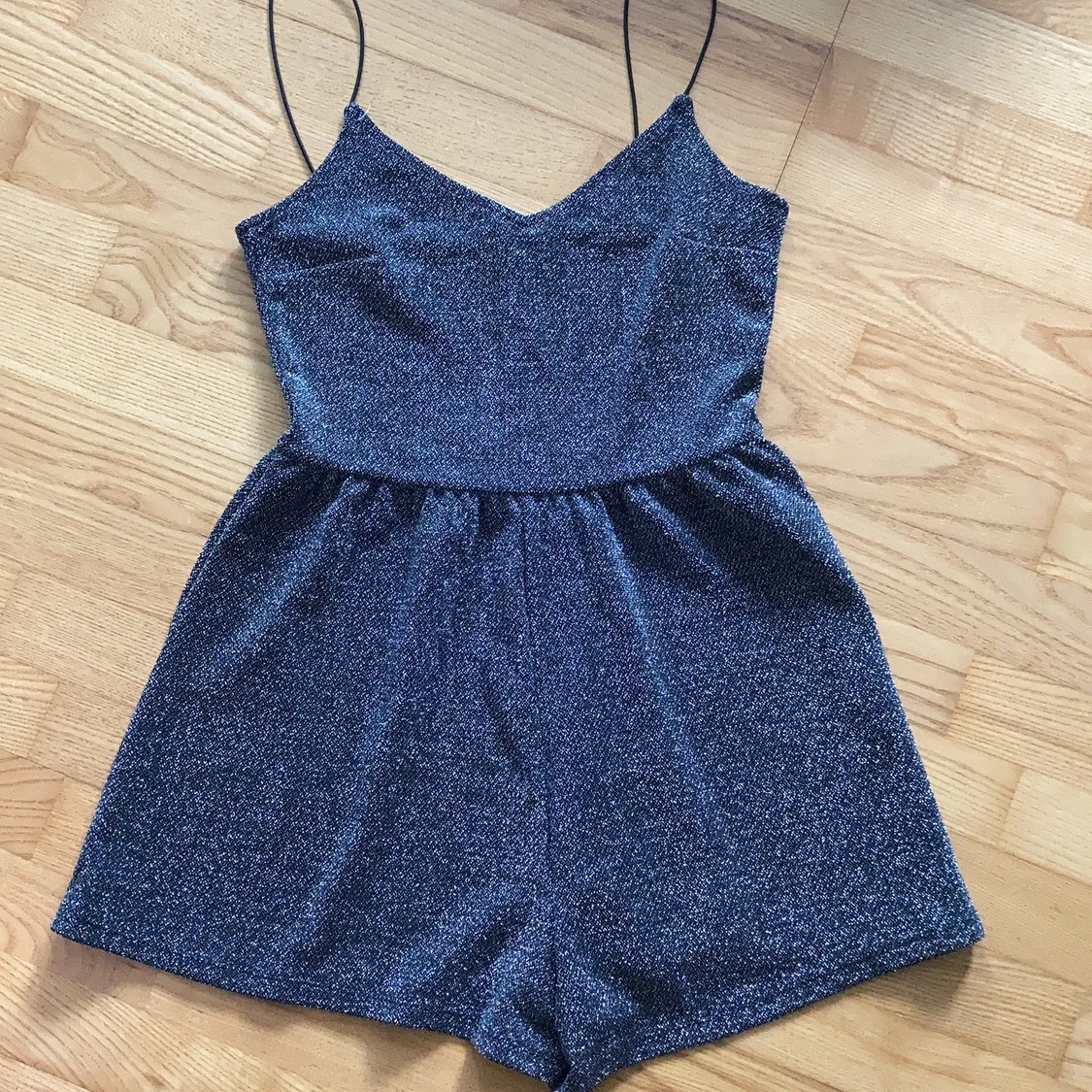 glittrig jumpsuit - 91