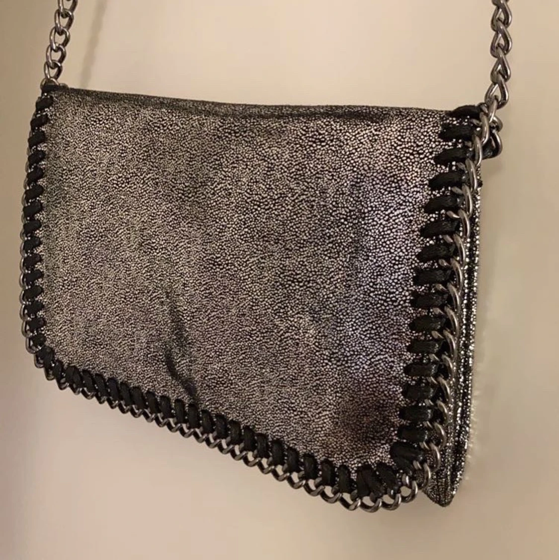 Glitter väska - 90