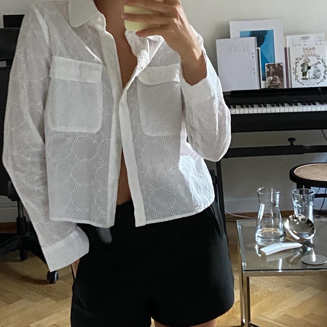 Twist & Tango blus/skjorta - 90