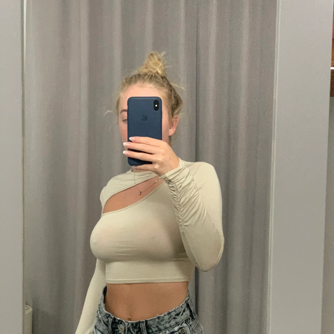 CROPTOP FRÅN P L T - 90