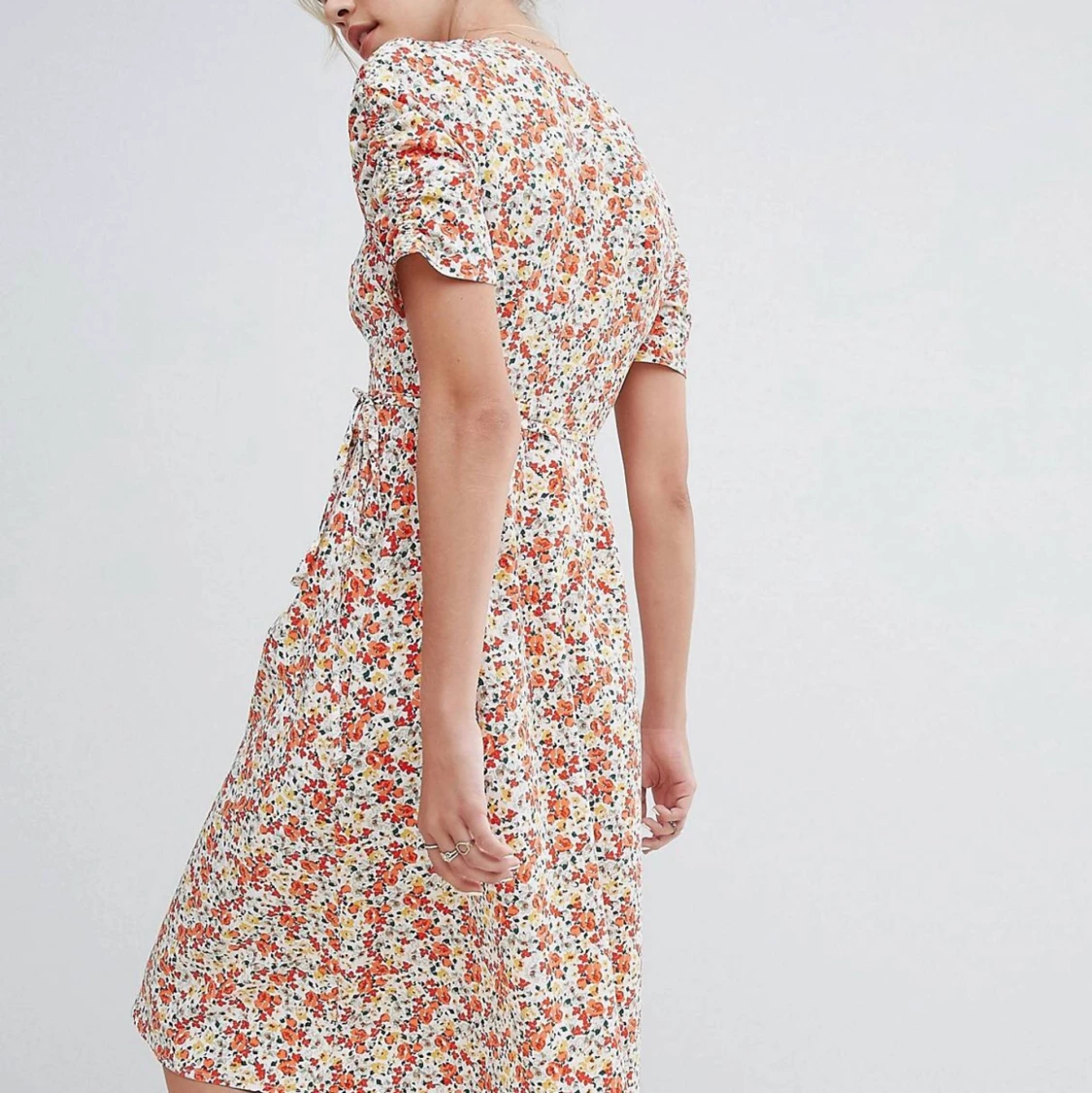 Klänning reclaimed vintage - 91