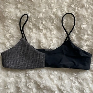 Bikini topp - Cool bikini topp, aldrig andvänd pågrund av för liten, den är ganska liten i storkelen, säljer för 50 kr + frakt (22kr)