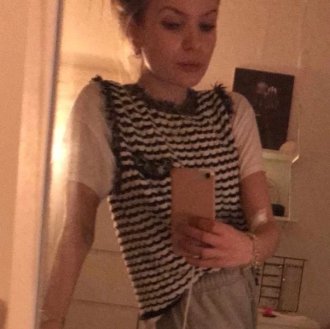 Trendig Zara väst! - 91