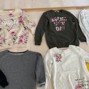 tröjor Hoodies sweatshirts  - säljer dessa för 50 styck. 2 för 80❤️ storlek 146-S