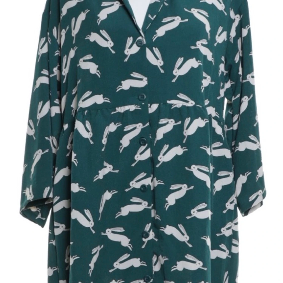 SÖKER! Monki kanin hare topp blus  - 90
