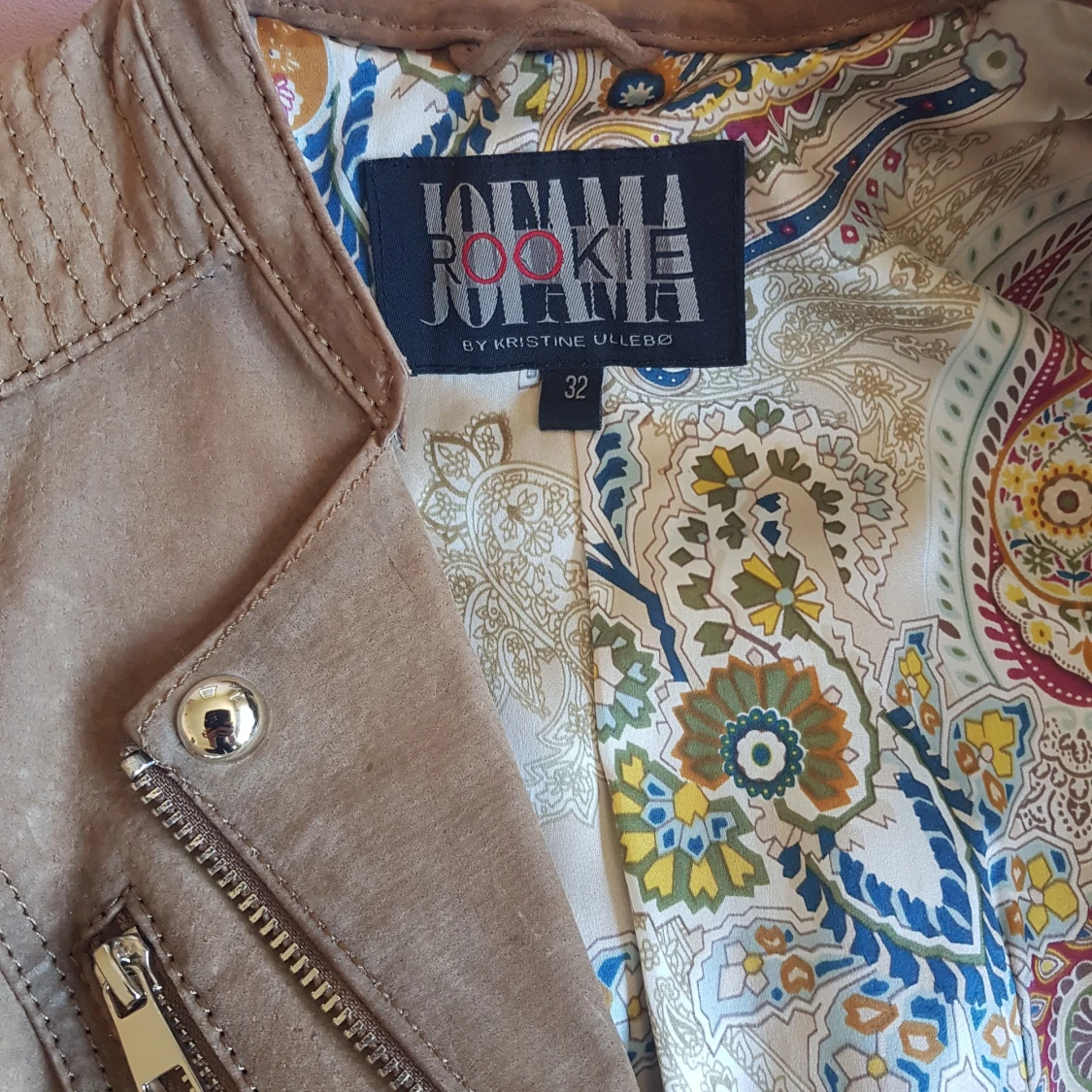 Mockajacka Jofama - 90