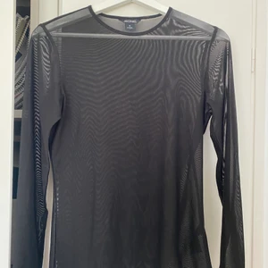 Meshtröja - Tröja i mesh från monki