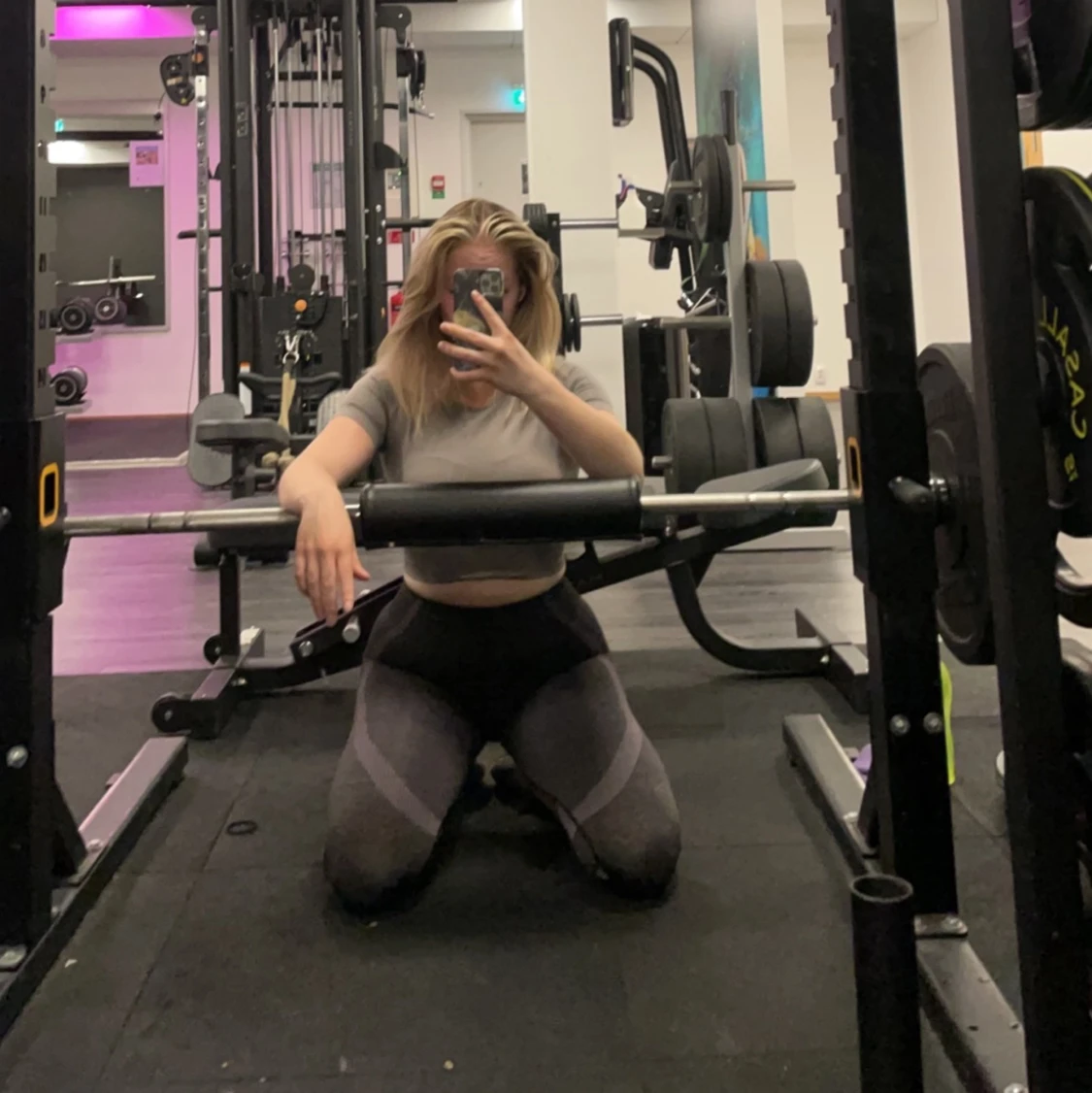 ICANIWILL THIGHTS - 91