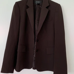 Kavaj  - Snygg brun kavaj från Zara