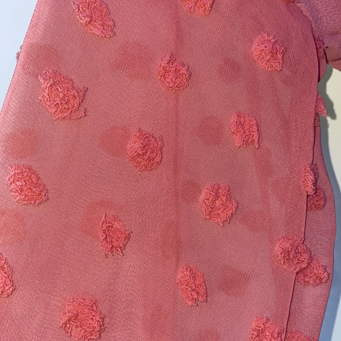 Short pink dress - 91